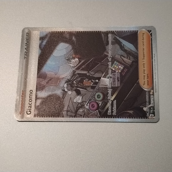 Giacomo Pokmon Card - www.skelectricalsolution.com Giacomo Pokmon Card - www.skelectricalsolution.com